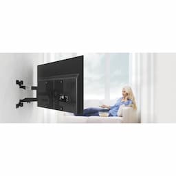 TV Muurbeugel tot 65 inch full motion