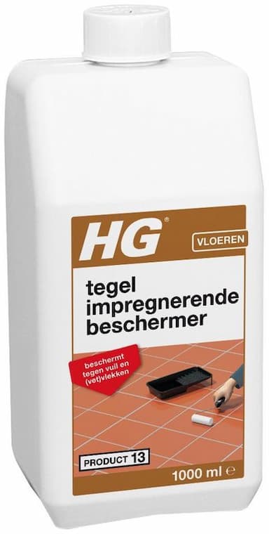 HG tegel impregnerende beschermer