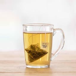 TrendingTea Fairtrade - Green Tea Ginger Lemon