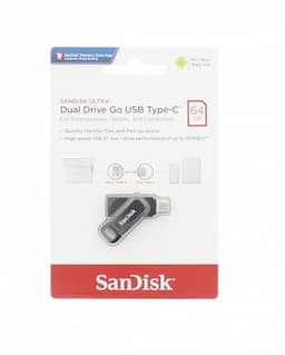 USB dual stick 64GB SanDisk Ultra 3.1