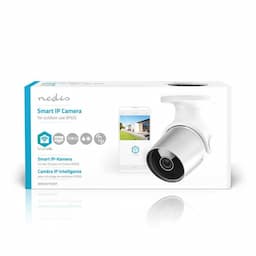 Wi-Fi smart IP-camera