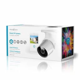 Wi-Fi smart IP-camera