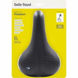 Zadel Selle Royal Freedom Uni