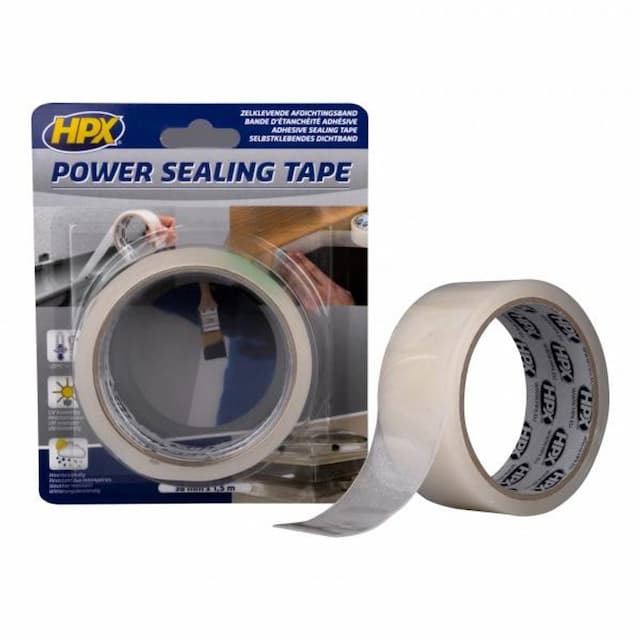 Power sealing tape 