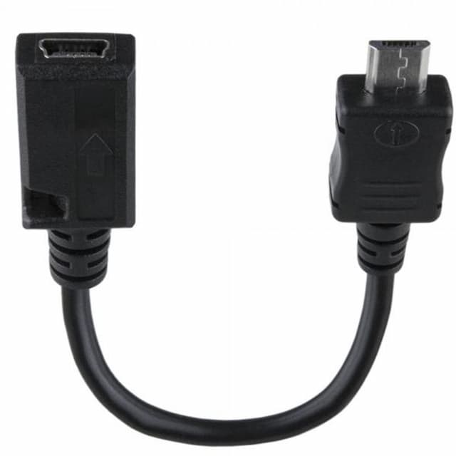 Adapter mini USB - micro USB