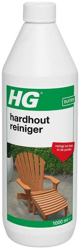 HG Hardhout reiniger