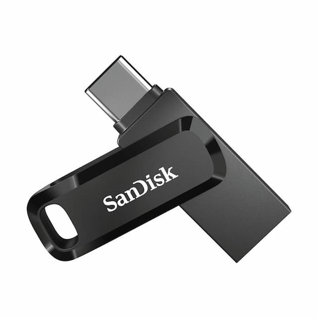 USB dual stick 64GB SanDisk Ultra 3.1